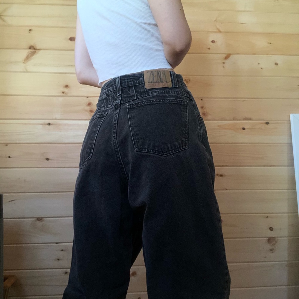 VINTAGE 80’s ZENA JEANS 28 WAIST